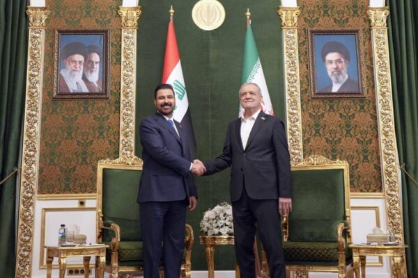 Irak e Irán investigarán plataformas de drones en la frontera