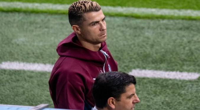 Cristiano Ronaldo deja Portugal y aviva rumores de crisis interna