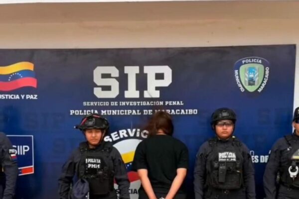 Polimaracaibo detiene a mujer por agresión en tienda de Maracaibo