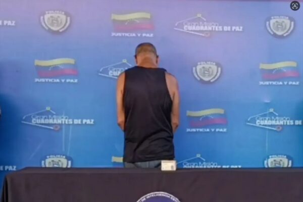 Detienen en Barinas a sujeto acusado de abusar de menores