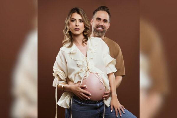 Stefanía Fernández anuncia la llegada de su tercer hijo junto a Ender Inciarte
