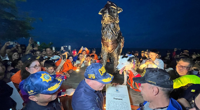 Di Martino impulsará espacios para el rescate animal en Maracaibo