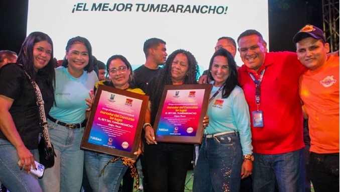 Maracaibo tiene los mejores tumbarranchos: Pa’ Que Nancy y El Rey del Tumbarrancho