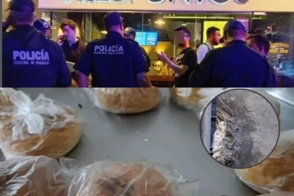 Clausuran por 72 horas restaurante en Maracaibo por insalubridad