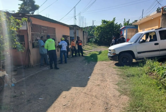 Un efectivo de la Policía de Sotillo confesó el triple homicidio de Angelis Guerra y dos menores en Anzoátegui.