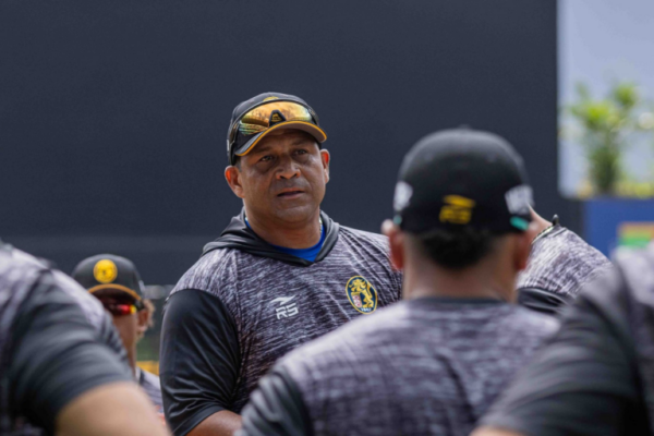 Wilfredo Romero valora avance ofensivo de Leones en la pretemporada
