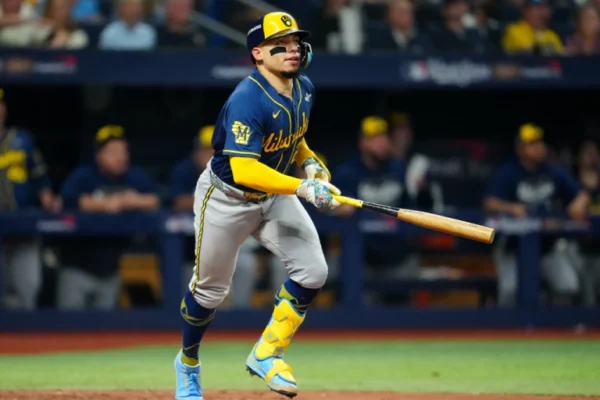 William Contreras guía a Milwaukee a su primer título de Serie Mundial