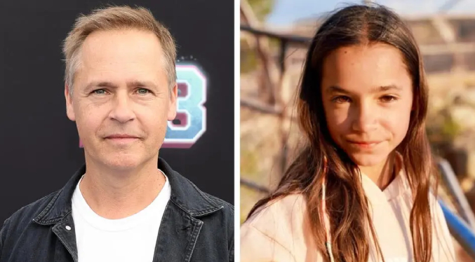 ​Fallece Fiona, hija de 13 años del actor Chad Lowe