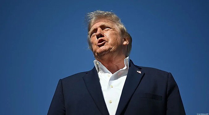 Trump afirma que el petróleo venezolano compensa el costo bélico con Irán 