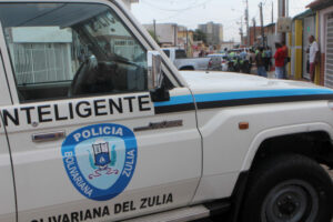Policía de Zulia detiene a hombre con arma en Maracaibo Norte