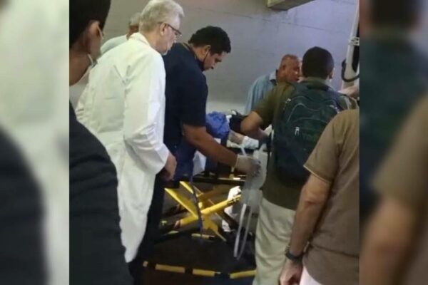 Trasladan al hijo de Poncho Zuleta a una clínica en Barranquilla