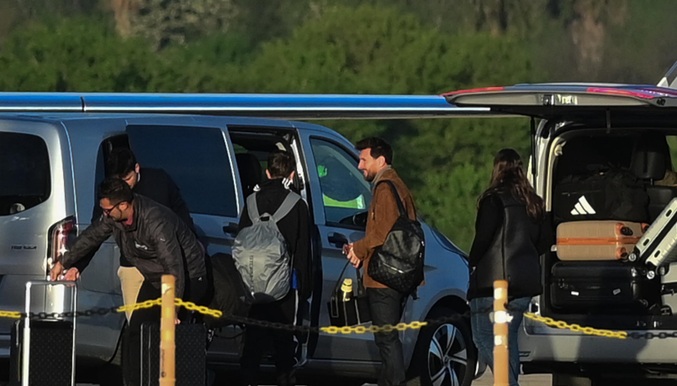 Messi se despide de la Albiceleste en un emotivo amistoso en Rosario