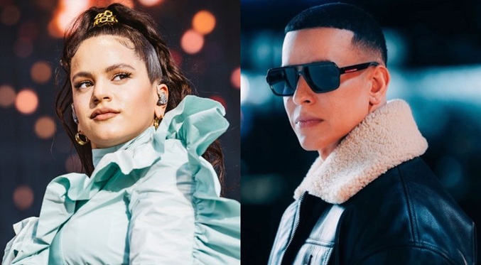 Rosalía y Daddy Yankee actuarán en los Latin Grammy 2026