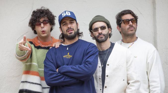 Rawayana desata una fiesta latina e inolvidable en Madrid