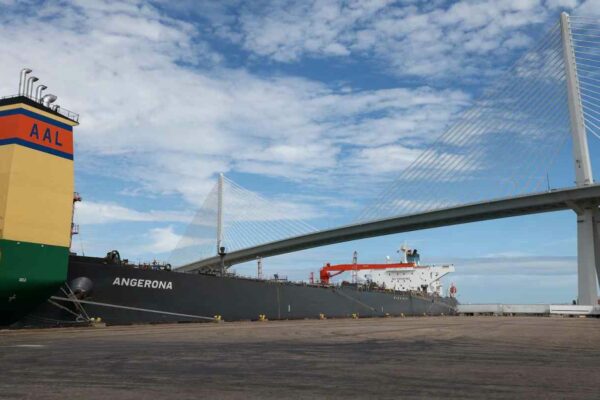 Texas recibe el primer cargamento de petróleo venezolano del acuerdo entre EE. UU. y Nabep