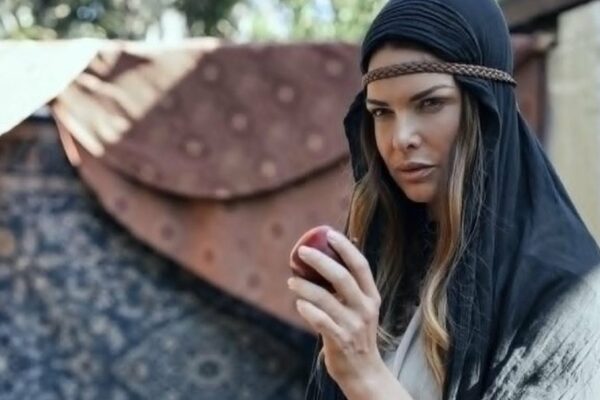 Verónica Schneider debuta en el cine con “La última semana de Jesús”