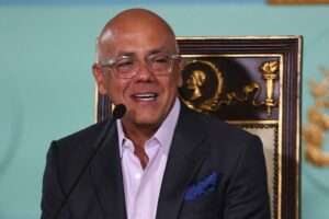 EE. UU. retiró a Jorge Rodríguez de la lista de sancionados