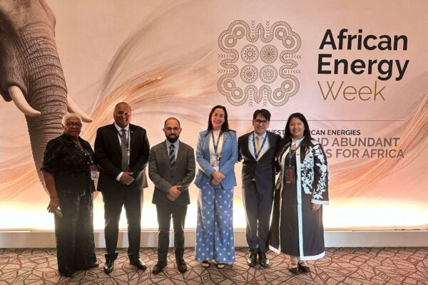 Venezuela busca alianzas energéticas en el African Energy Week