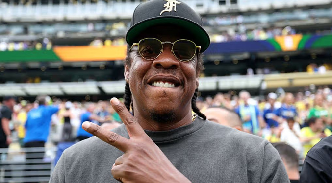 Jay-Z encabezará el espectáculo del medio tiempo del Super Bowl