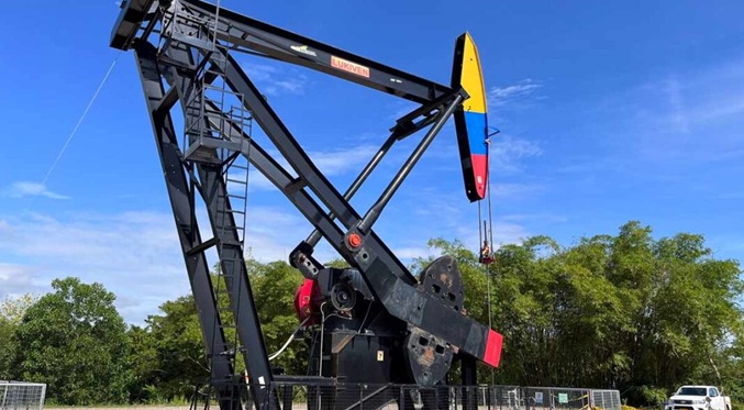 Delcy Rodríguez anuncia negociación de 44 nuevos acuerdos de petróleo