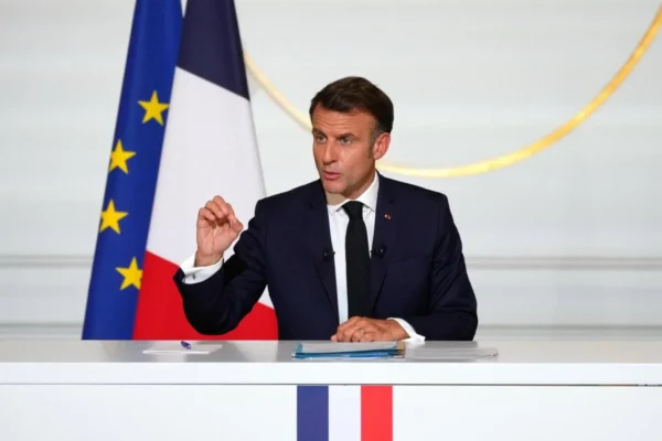La reforma universitaria de Macron, en crisis ante la presión estudiantil