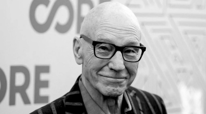 Fallece Sir Patrick Stewart, legendario actor de X-Men y Star Trek