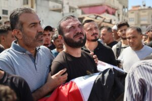 Israel demuele propiedades de héroe que rescató personas durante ataques