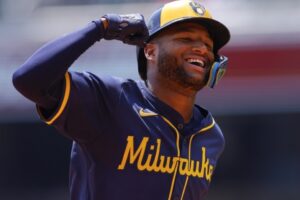 Jackson Chourio, brilla en la Serie Mundial