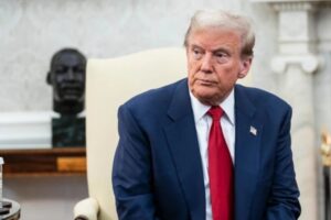 Trump sostiene que es demasiado pronto para fijar elecciones venezolanas