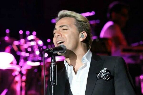 Cristian Castro, homenajeado con el Premio Billboard a la Trayectoria Artística