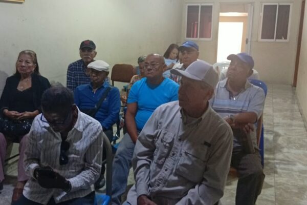Adultos mayores en el Zulia exigen respuestas inmediatas a sus demandas