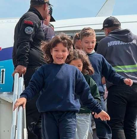 Trescientos venezolanos regresan al país procedentes de Estados Unidos